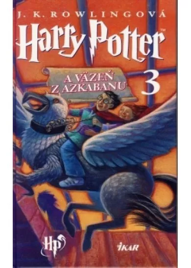 Harry Potter - A väzeň z Azkabanu