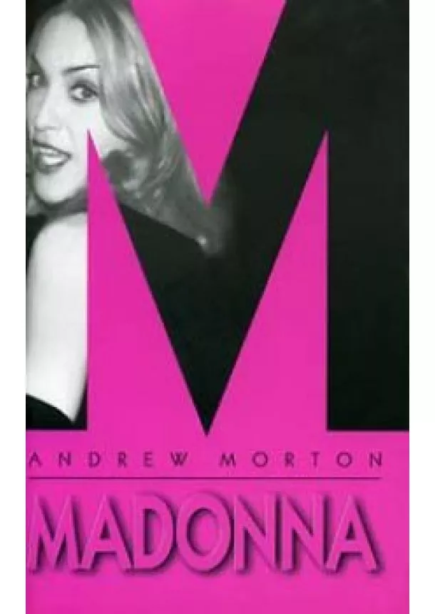 Andrew Morton - Madonna