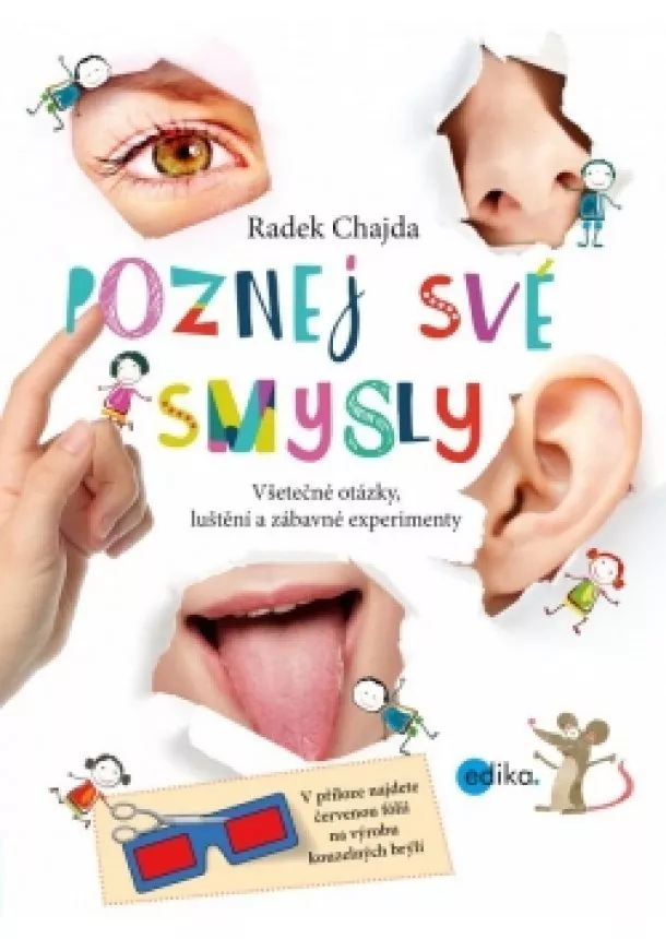 Radek Chajda - Poznej své smysly