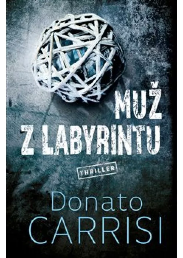 Donato Carrisi - Muž v labyrintu