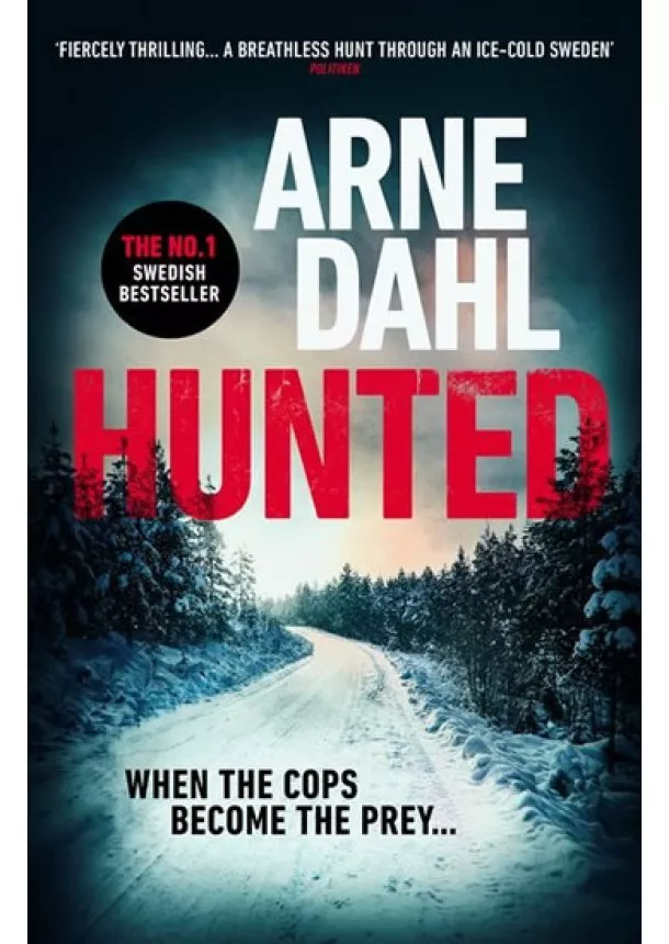 Arne Dahl - Hunted