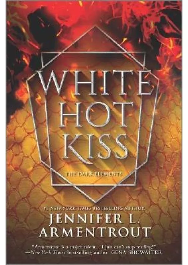 Jennifer L. Armentrout - White Hot Kiss