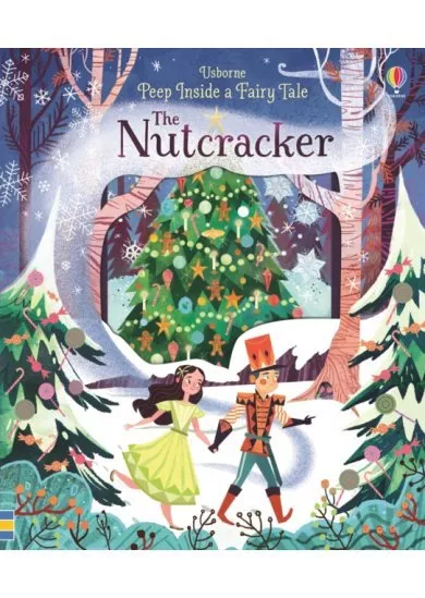 PEEP INSIDE FAIRYTALE THE NUTCRACKER