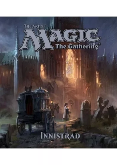 Art of Magic: The Gathering : Innistrad