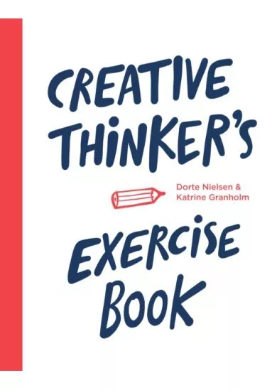 Creative Thinkers Exercise book