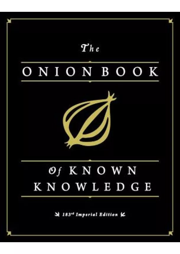 Onion Book of Known Knowledge