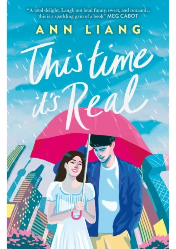 Ann Liang - This Time It's Real