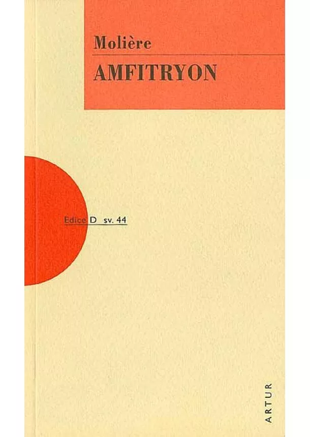 Moliere - Amfitryon