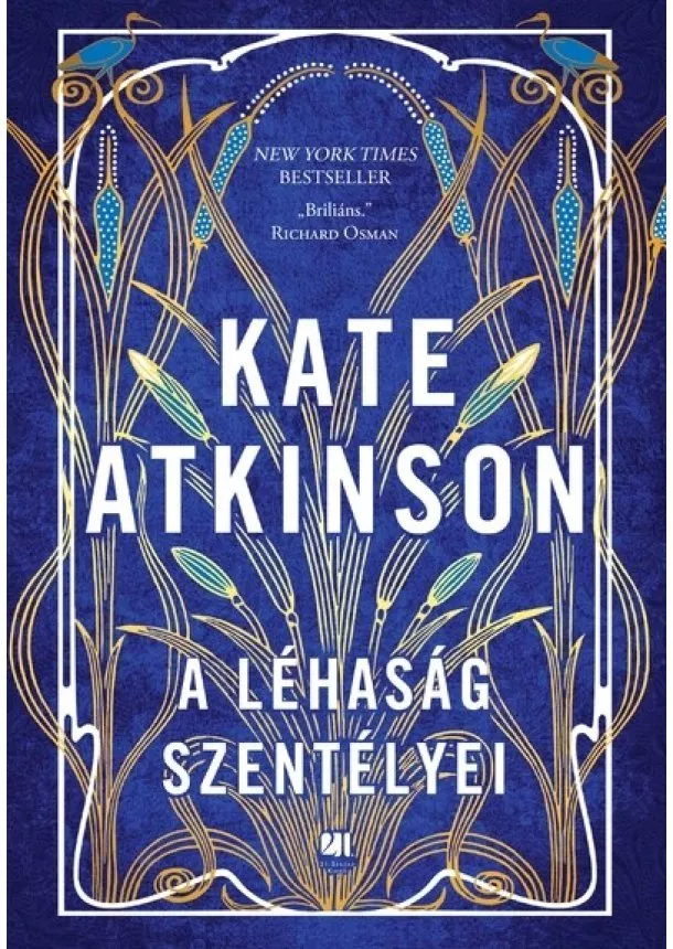 Kate Atkinson - A léhaság szentélyei