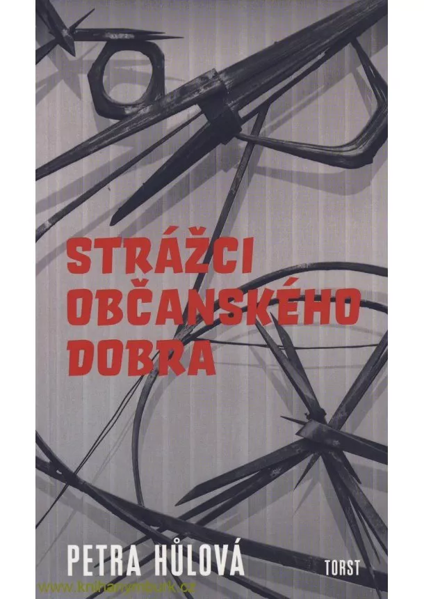 Petra Hůlová - Strážci občanského dobra