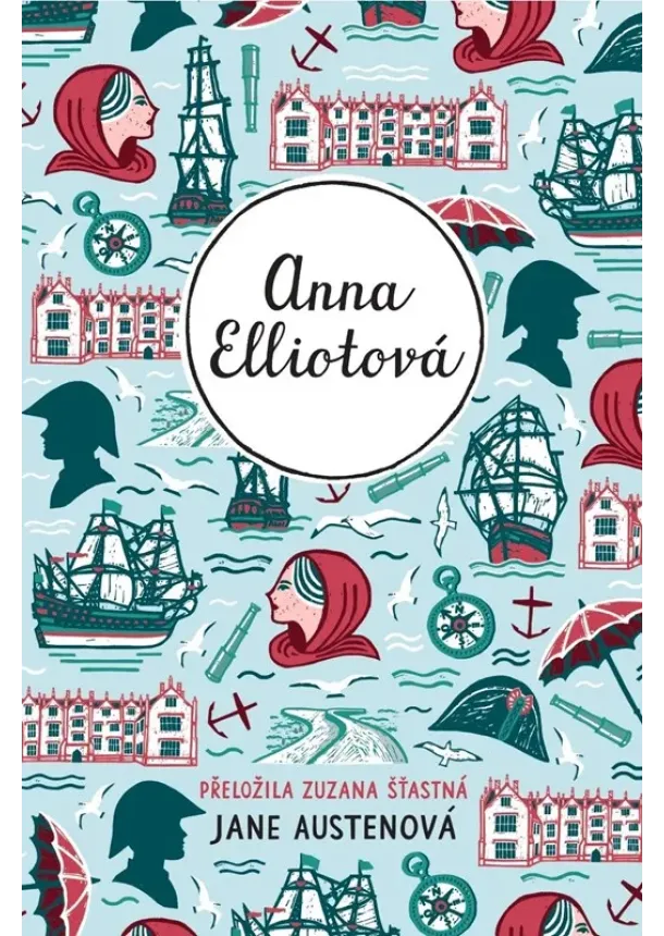Jane Austenová - Anna Elliotová