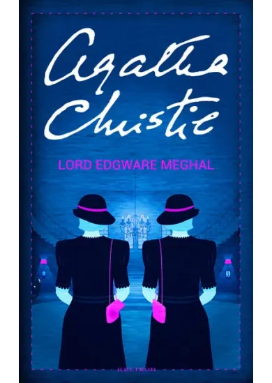 Lord Edgware meghal /Puha (új kiadás)