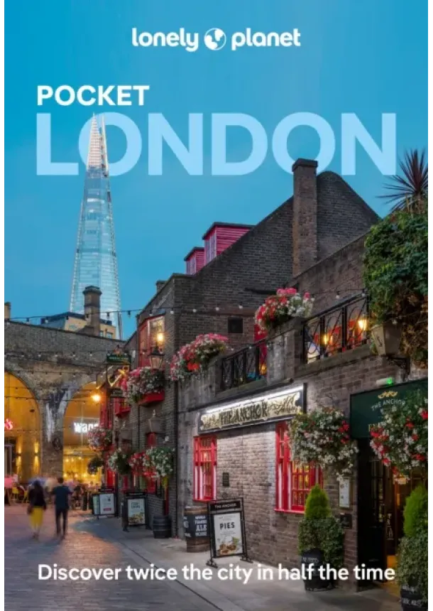  Lonely Planet, Jade Bremner, Vivienne Dovi, Steve Fallon, Tharik Hussain, James Wong, Tasmin Wressell - Lonely Planet Pocket London