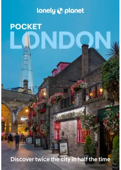 Lonely Planet Pocket London