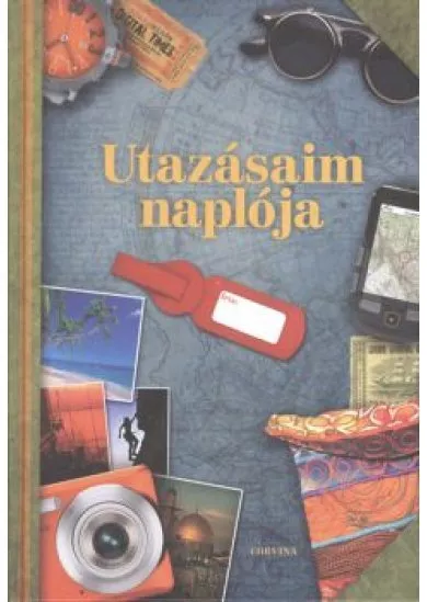 Utazásaim naplója