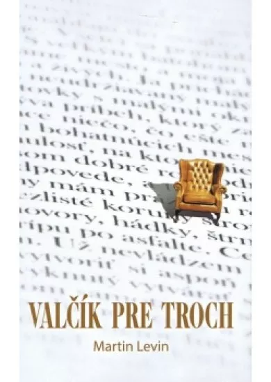 Valčík pre troch