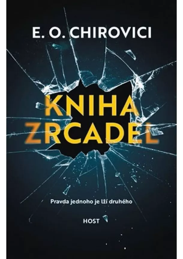 Eugen Ovidiu Chirovici - Kniha zrcadel