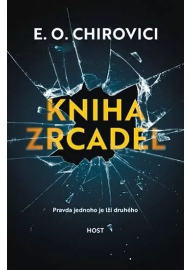 Kniha zrcadel