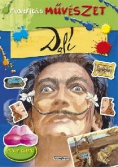 Matricás művészet - Dalí