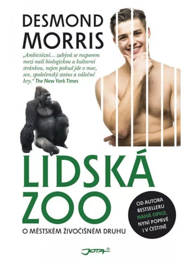 Desmond Morris - Lidská ZOO - O městském živočišném druhu