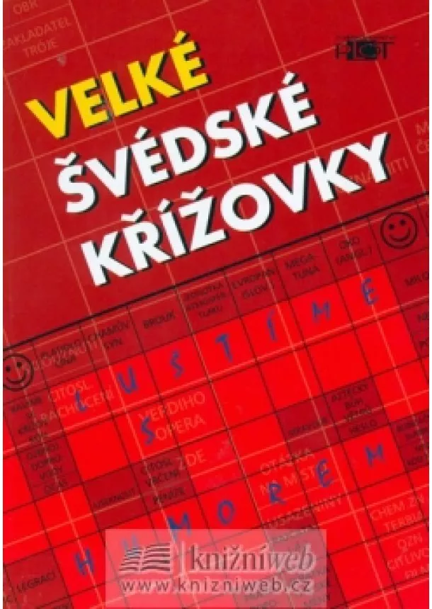 Adéla Müllerová - Velké švédské křížovky - PLOT