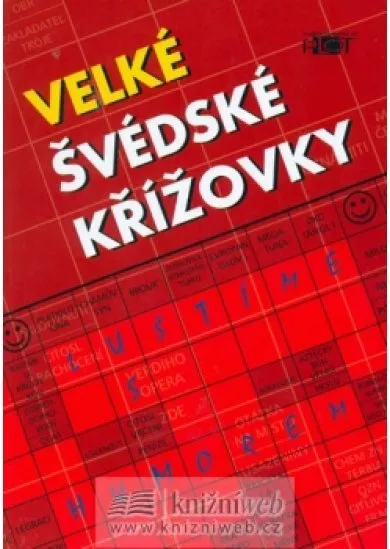 Velké švédské křížovky - PLOT