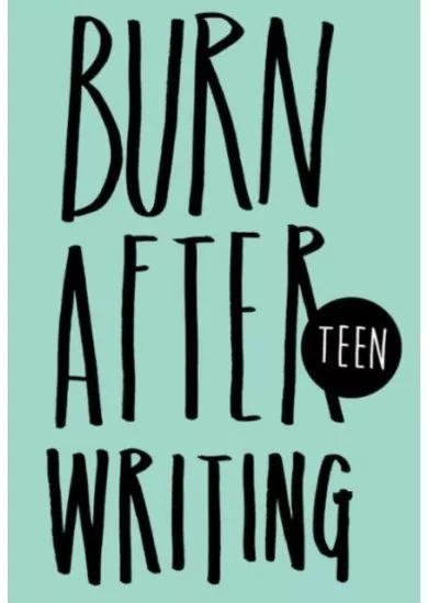 Burn After Writing   Teen