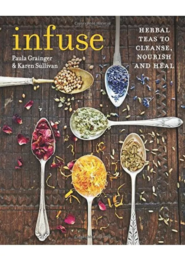 Paula Grainger, Karen Sullivan - Infuse