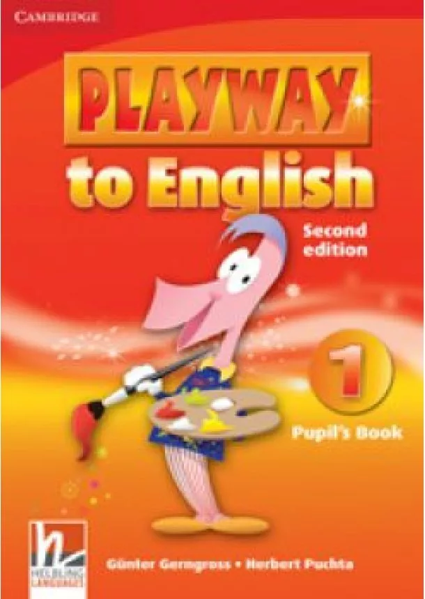 Günter Gerngross, Herbert Puchta - Playway to English 1 (2nd Edition) Pupil`s Book 