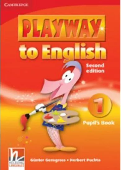 Playway to English 1 (2nd Edition) Pupil`s Book 