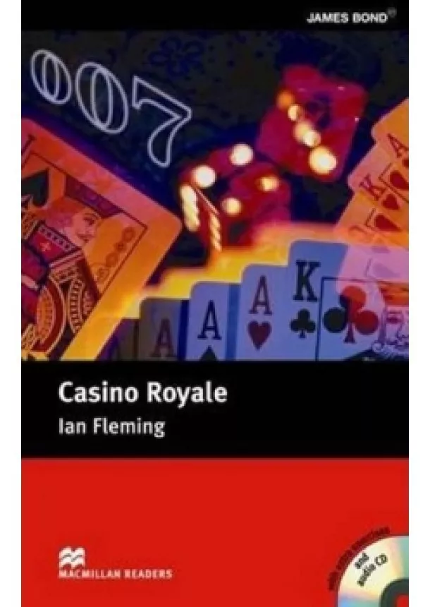 Ian Fleming - Macmillan Readers Pre-Intermediate: Casi