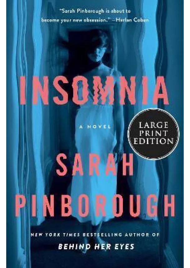 Sarah Pinborough - Insomnia