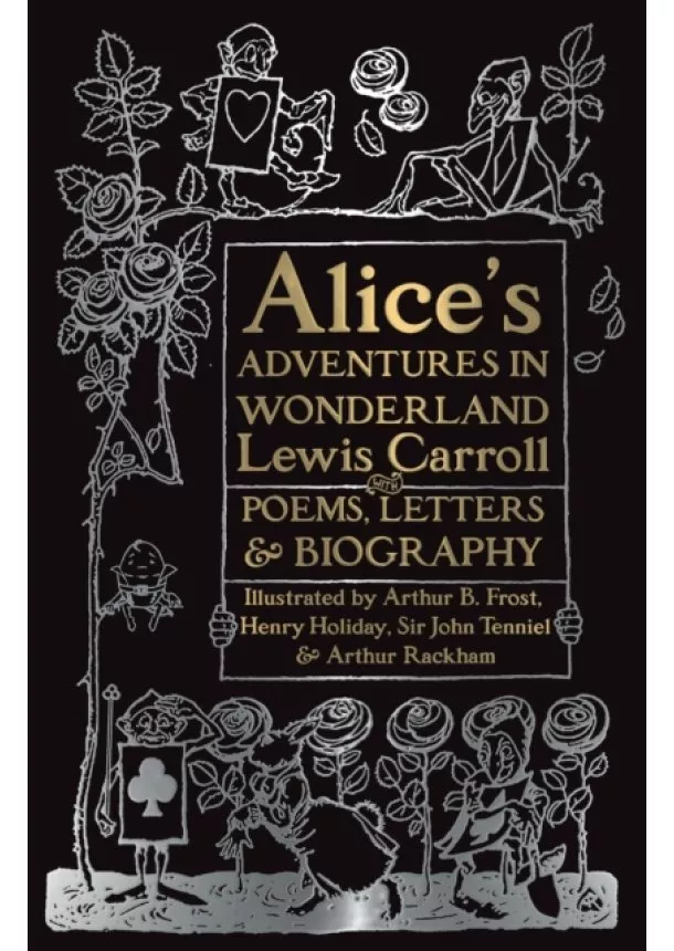 Lewis Carroll - Alices Adventures in Wonderland