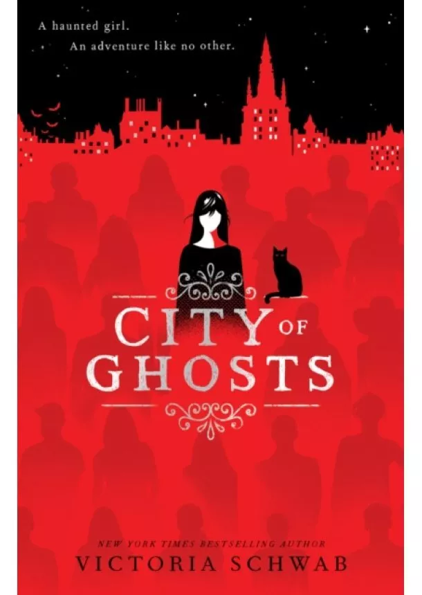 V. E. Schwab - City of Ghost