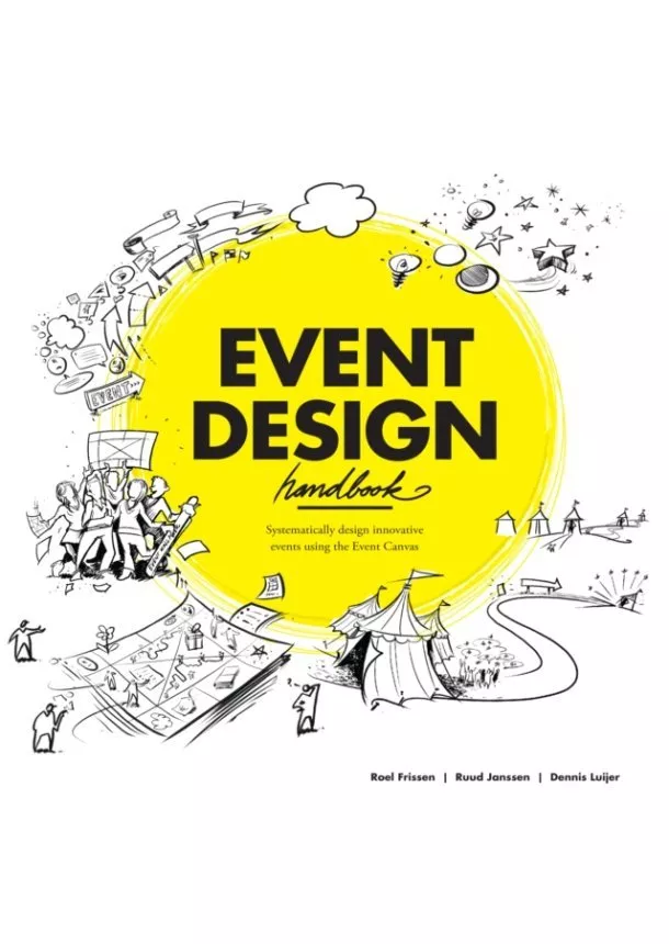 Roel Frissen, Ruud Janssen - Handbook Event Design