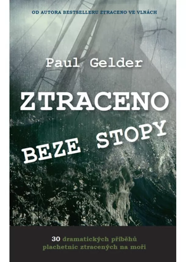 Paul Gelder - Ztraceno beze stopy