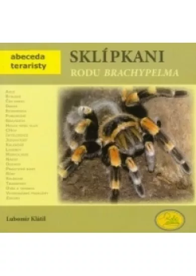 Sklípkani rodu Brachypelma