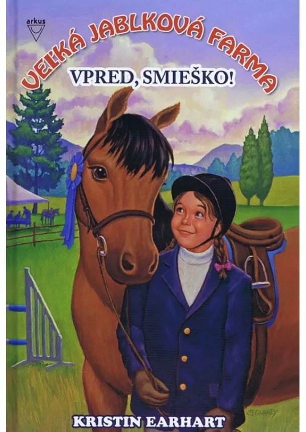 Kristin Earhart - Vpred Smieško -Veľká jab.farma 4