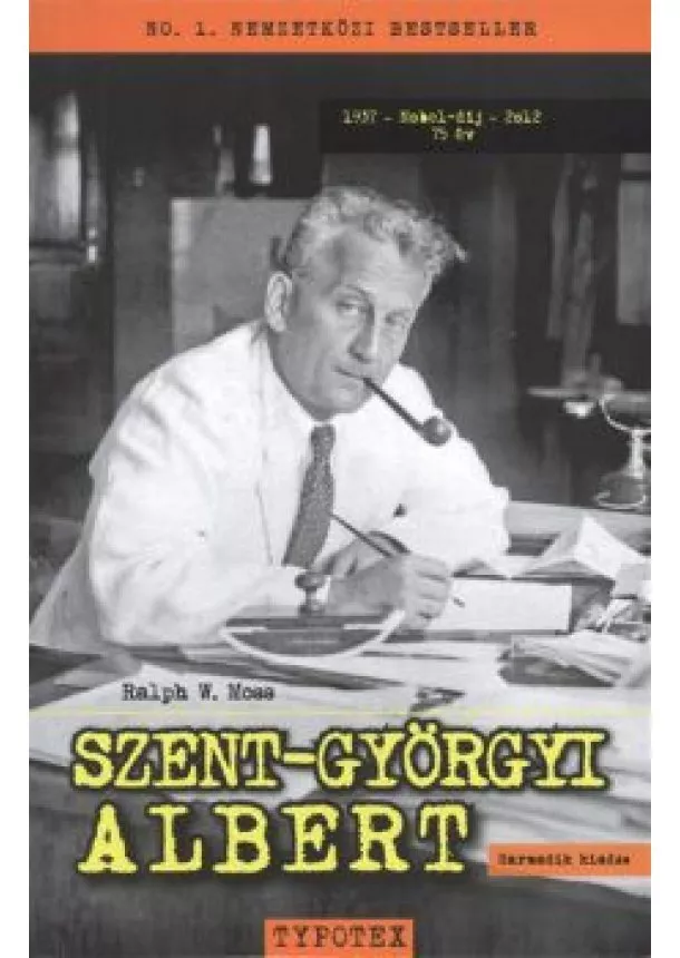 RALPH W. MOSS - SZENT-GYÖRGYI ALBERT