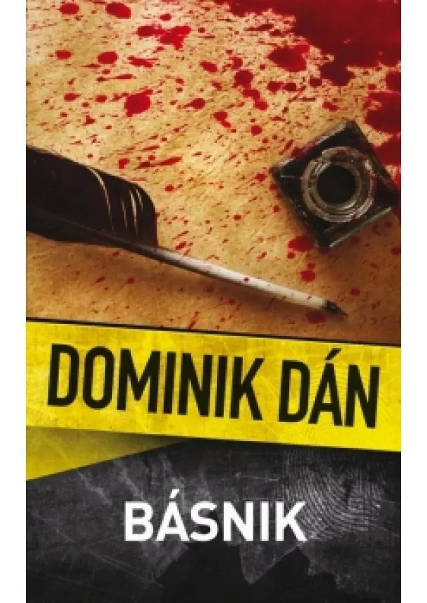 Dominik Dán - Básnik