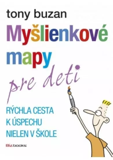 Myšlienkové mapy pre deti