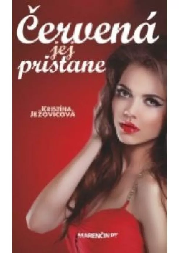 Kristína Ježovičová - Červená jej pristane