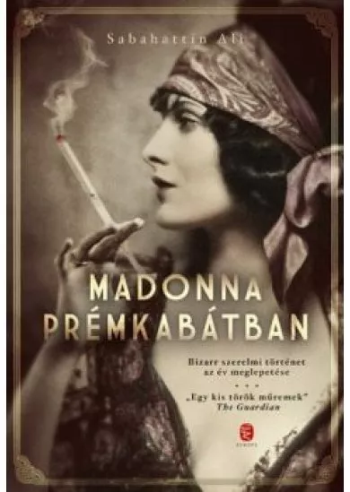 Madonna prémkabátban