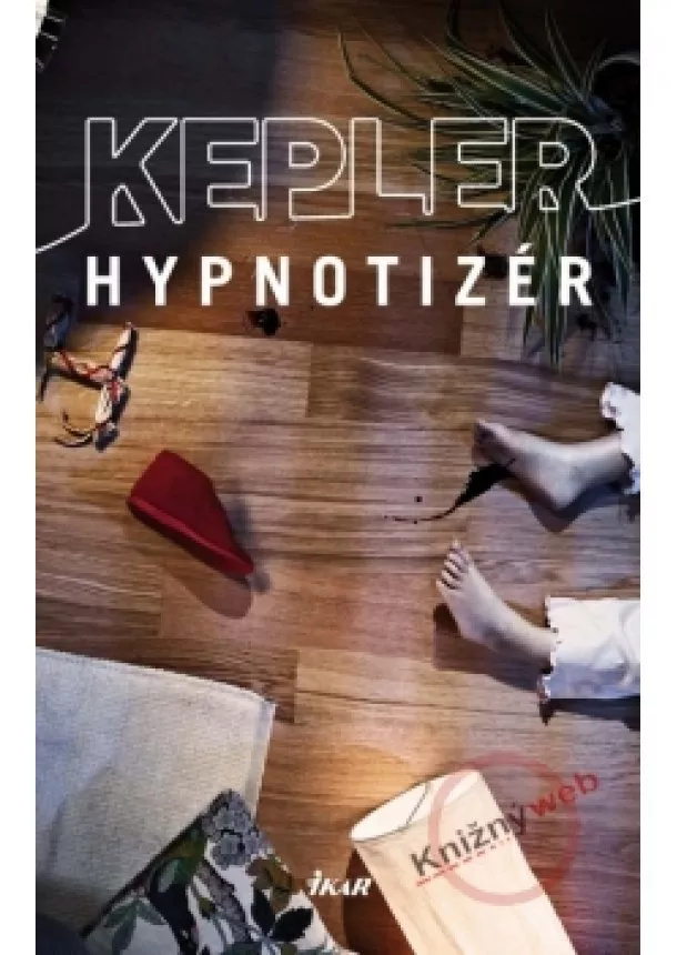 Lars Kepler - Hypnotizér