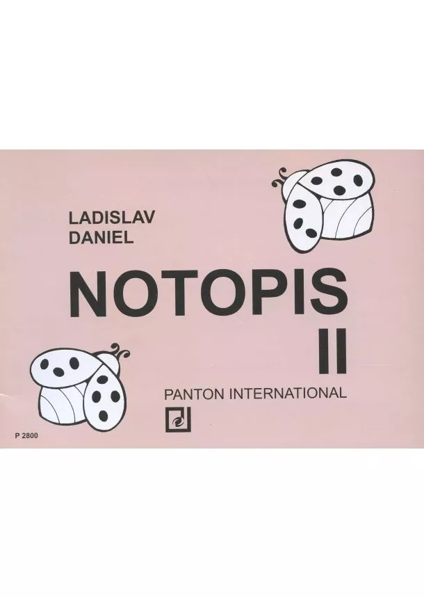 Ladislav Daniel - Notopis II