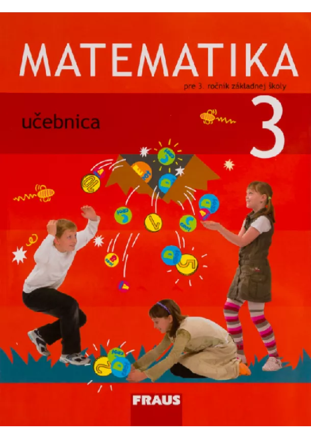 Milan Hejný - Matematika 3 - Učebnica