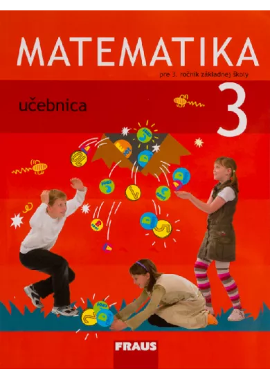 Matematika 3 - Učebnica