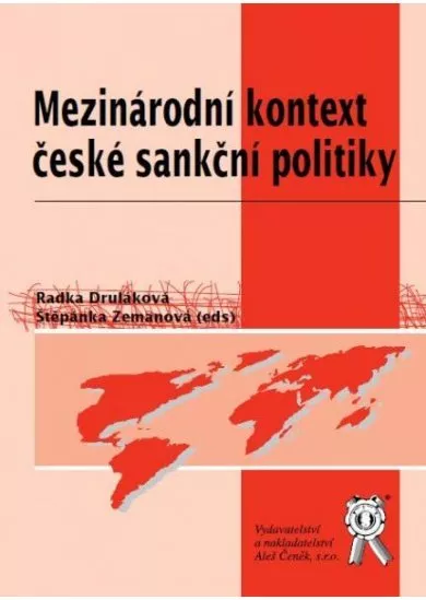 Mezinárodní kontext české sankční politiky