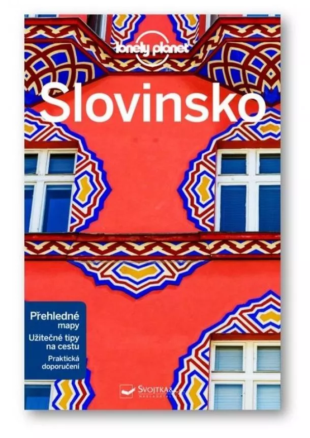 autor neuvedený - Slovinsko - Lonely Planet