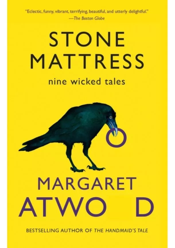 Margaret Atwood - Stone Mattress